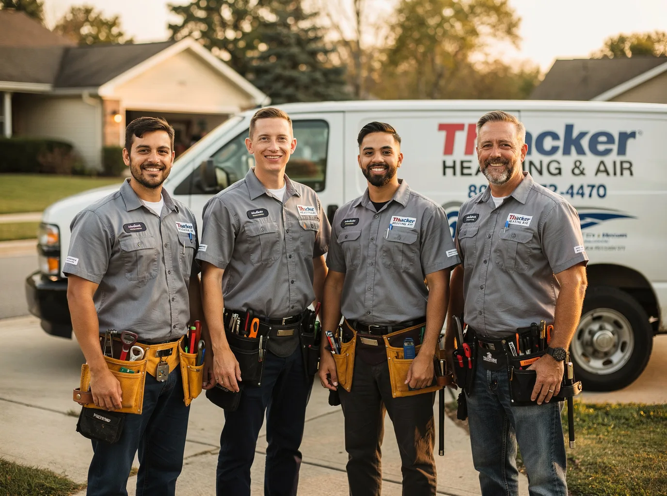 Ac Repair company in Marshfield, MO
