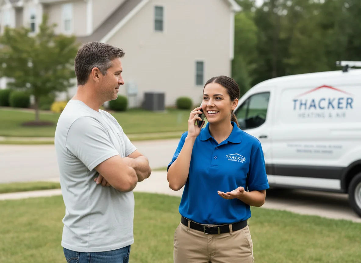 Ac Repair Marshfield, MO FAQs
